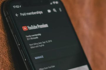 YouTube premium/Photo: YouTube printscreen
