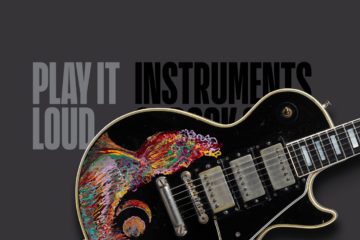 Play It Loud: Instruments of Rock & Roll/Promo
