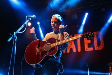 Kori Tejlor/Photo; facebook@TheCoreyTaylor