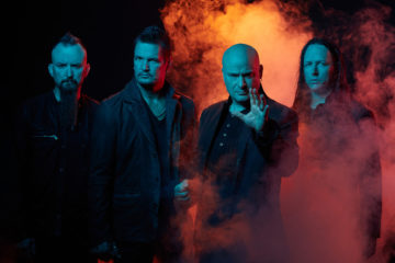 Disturbed/Photo: facebook@Disturbed