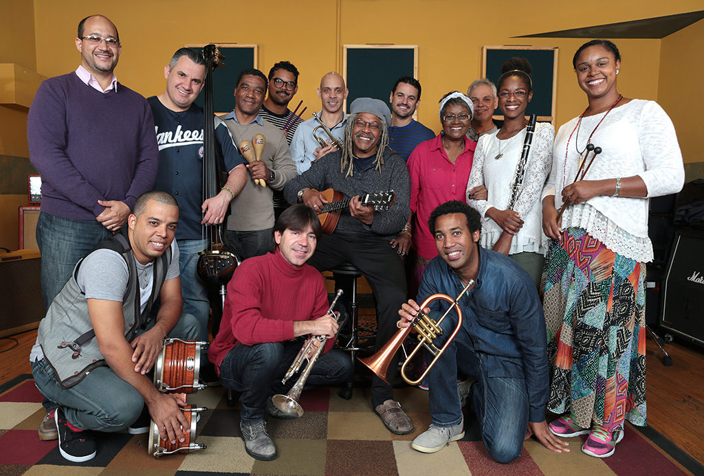 Afro Cuban All Stars/ Photo: Luiz C. Ribeiro (promo, Long Play)