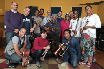 Afro Cuban All Stars/ Photo: Luiz C. Ribeiro (promo, Long Play)
