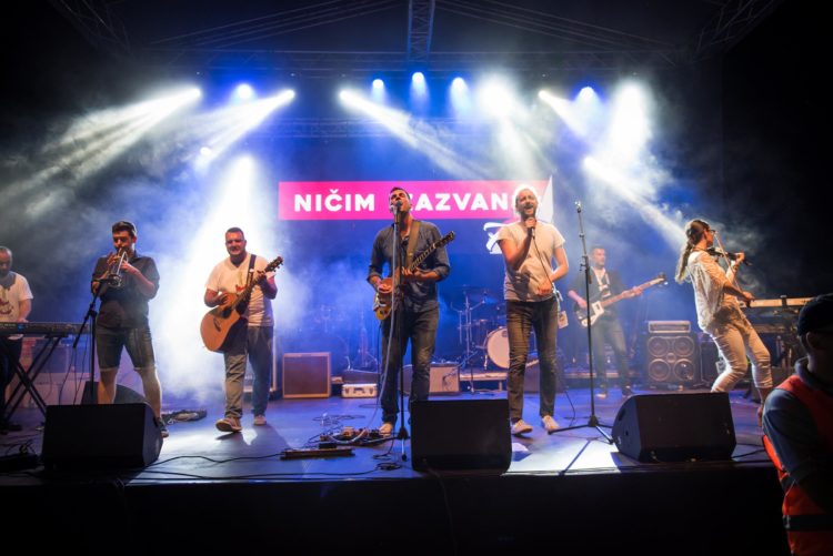 Ničim izazvan/ Photo: Promo (Heart Rosk Fest)