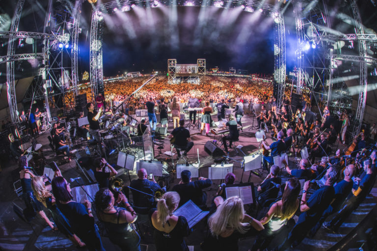 Rock opera 14. septembra na Letnjoj pozornici u Nišu