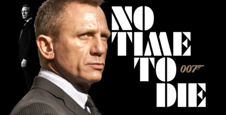Novi Bond film zvaće se “No time to die”, a u naše bioskope stiže 2. aprila 2020.