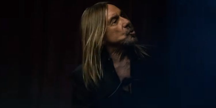 Igii Pop/Photo: YouTube printscreen