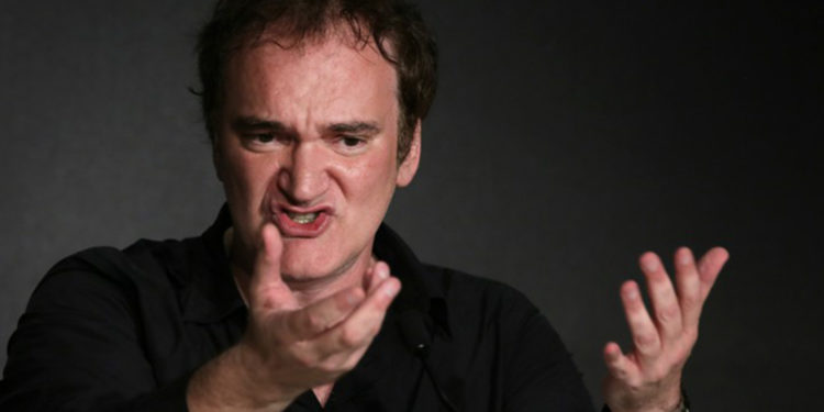 Kventin tarantino/Photo: YouTube printscreen