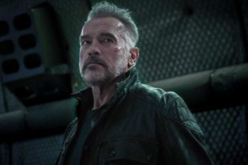 Terminator: Dark Fate/Photo: printscreen