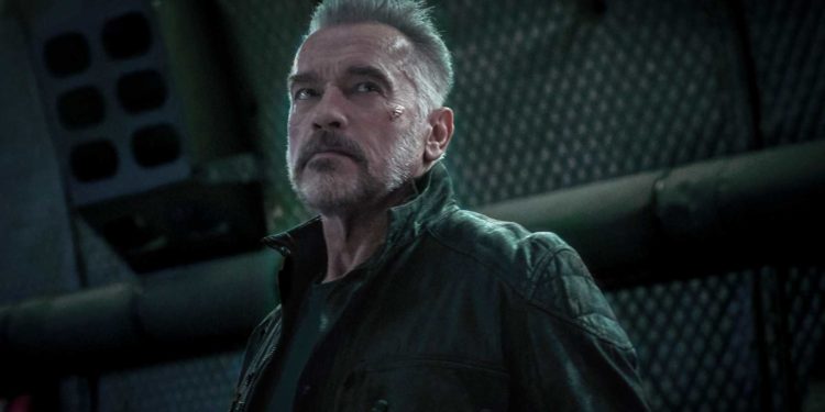 Terminator: Dark Fate/Photo: printscreen