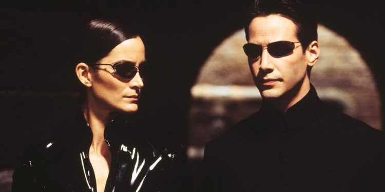 Matrix promo