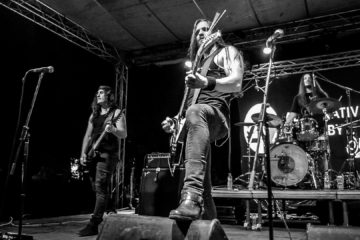 Metal Lica/Photo: facebook@metal.licarealmetallicatributeband