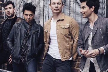 Stereophonics/Photo: facebook@stereophonics