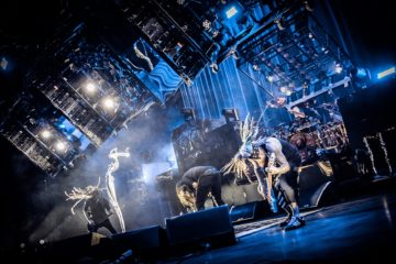 Korn/Photo: facebook@korn,Terence Rushin Photography