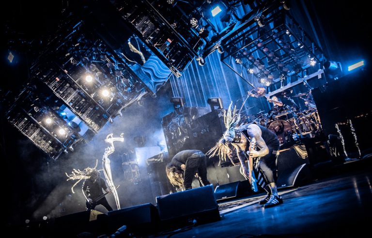 Korn objavili “Can You Hear Me”, treći singl s albuma “The Nothing” koji stiže 13. septembra