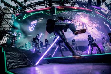 Muse/Photo: facebook@muse