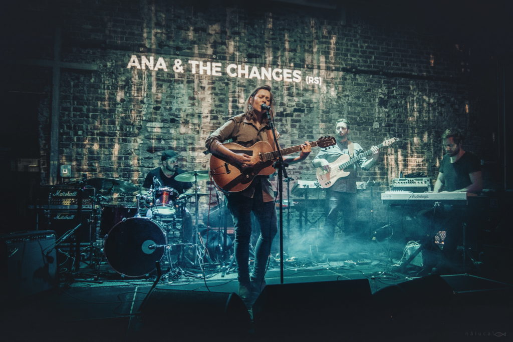 Ana&The Changes/Photo by Naluca