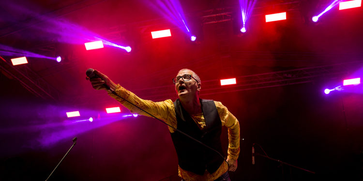 Električni orgazam, Al Rok Fest/Photo: AleX