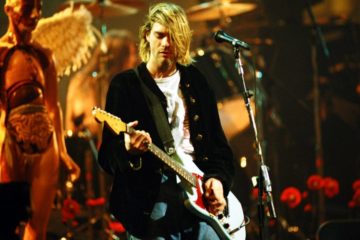 Nirvana/Photo: YouTube printscreen