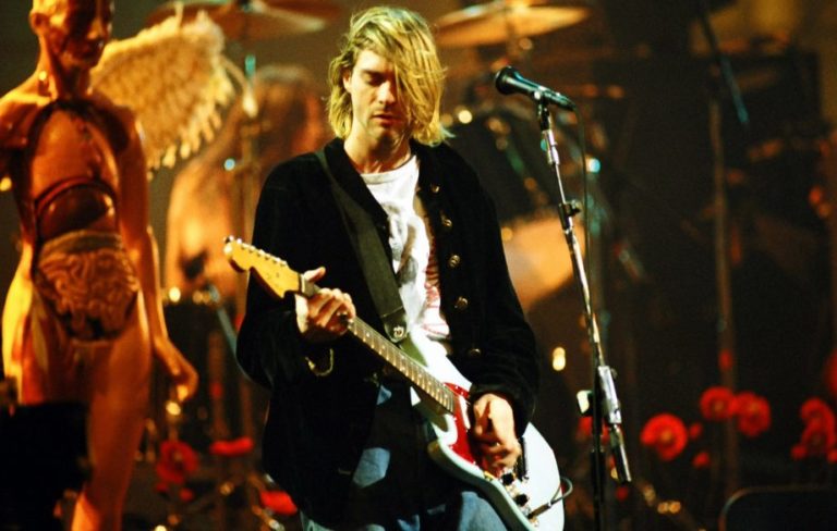 Dobro su se setili… Nirvana ove godine dobija Grammy za životno delo