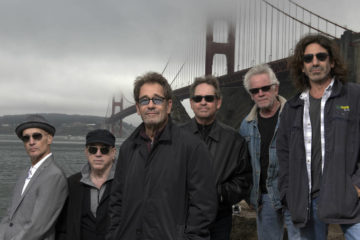 Huey Lewis & the News/Photo: Deanne Fitzmaurice