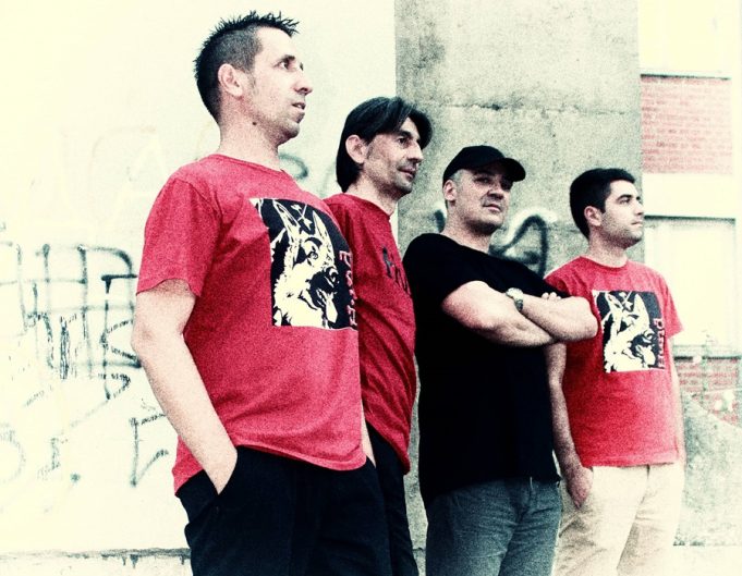 ČETVRTI ALBUM, ISTA IDEJA, ISTA ENERGIJA… Hund objavio singl “SFRJ (sviram Punk!)”, novo izdanje stiže… uskoro