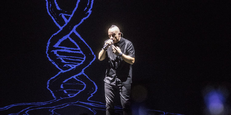 Eros Ramacoti (Štark Arena)/ Photo: AleX