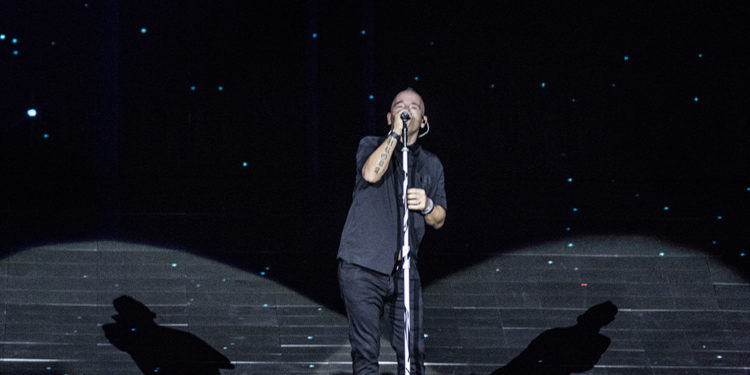 Eros Ramacoti (Štark Arena)/ Photo: AleX
