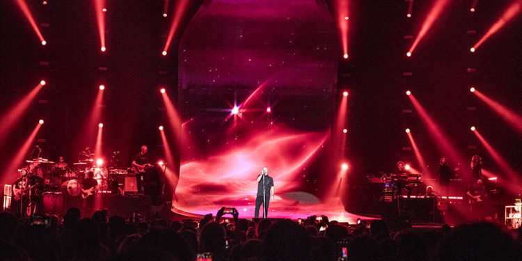 Eros Ramacoti (Štark Arena)/ Photo: AleX