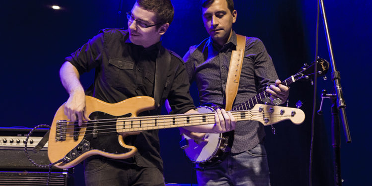 Irish Stew of Sindidun. Al Rok Fest/Photo: AleX