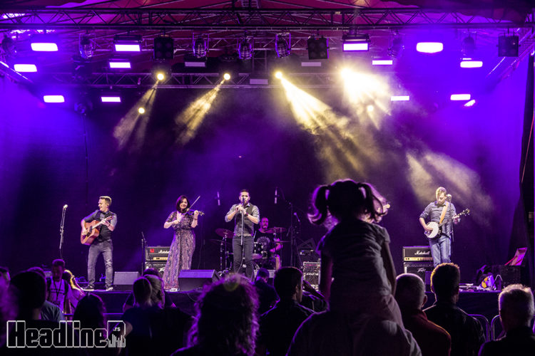 Irish Stew of Sindidun. Al Rock Fest/Photo: AleX