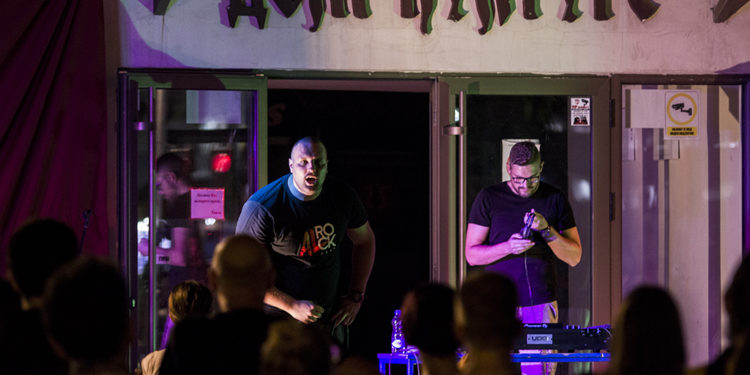 Kruševac geto, Al Rok Fest/Photo: AleX