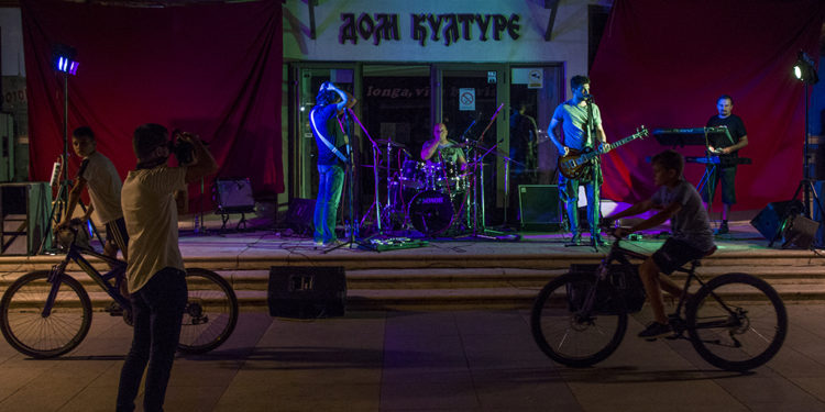 Ljudi u glavi, Al Rok Fest/Photo: AleX