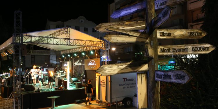Rokerijada 2019/ Photo: Saša Simić Sima