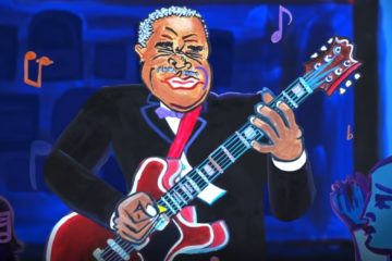 B.B.King/Photo: YouTube printscreen