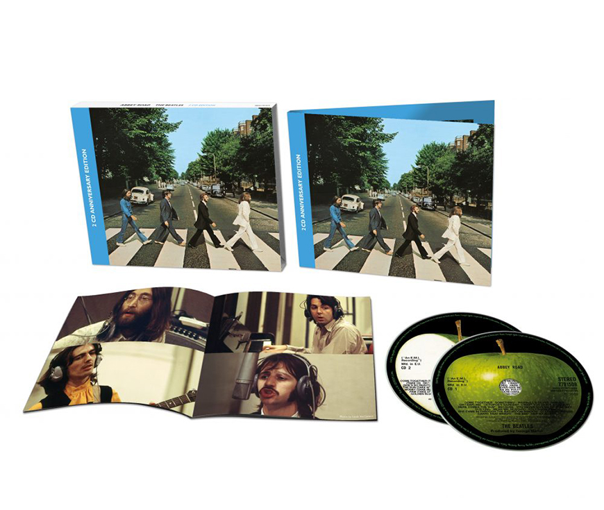 Abbey Road 50th anniversary edition