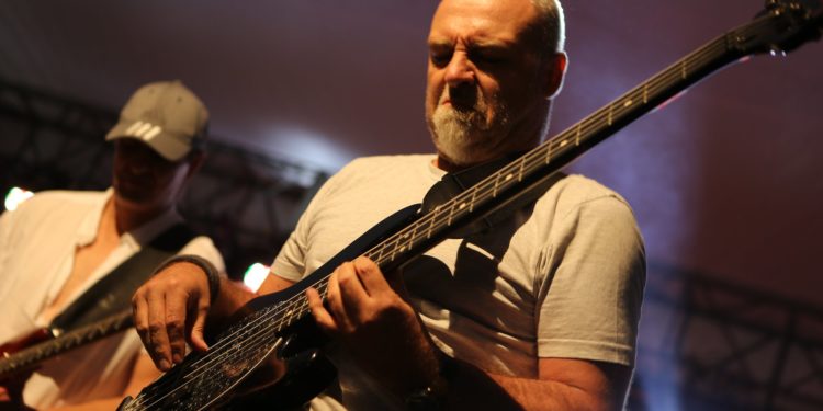Dejan Cukić i Spori ritam bend/ Photo: Saša Simić Sima