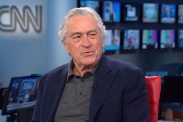 Robert De Niro/Photo: YouTube printscreen
