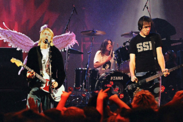 Nirvana/Photo: YouTube printscreen
