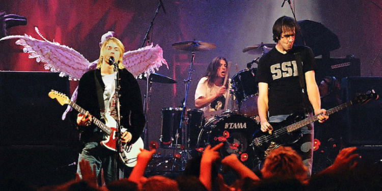 Nirvana/Photo: YouTube printscreen