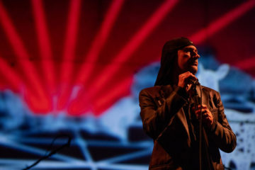 Laibach, Sound of Music, Graz 2018/ Photos by Miro Majcen