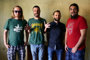 M.O.R.T/ Photo: Dominik Belančić