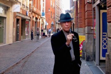Leonard Koen/Photo: facebook@leonardcohen