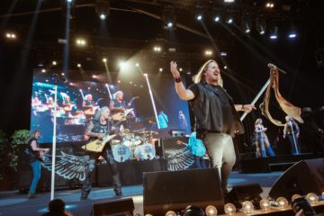 Lynyrd Skynyrd/Photo: facebook@LynyrdSkynyrd