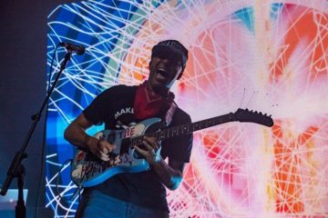 Tom Morelo/Photo: facebook@Tom Morello