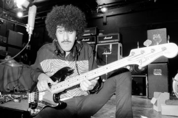 Fil Lajnot/Photo: facebook@Phil Lynott Fans WorldWide