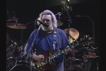 Džeri Garija/Photo: @gratefuldeadfacebook