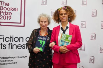 Margaret Atvud i Bernandin Evaristo/Photo: facebook@TheBookerPrizes