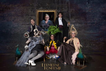 Efemerne konfesije/ Photo: Kondenz promo