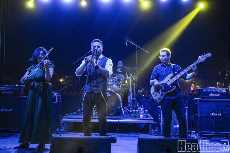 Irish Stew of Sindidun predstavili novi singl i najavili veliki beogradski koncert i turneju po Srbiji