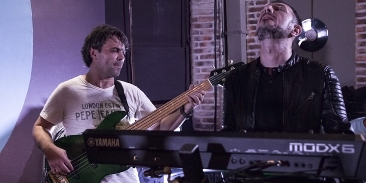 Dragan Trnavac, Sloba Dragović/ Photo: AleX